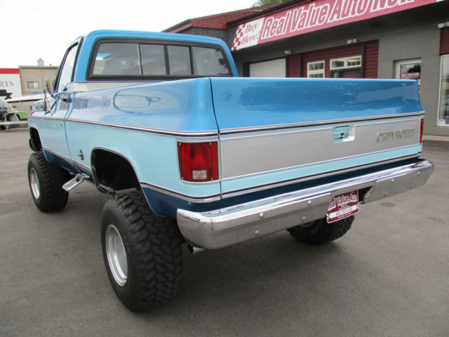 1979 Chevrolet C/K Pickup 1500 - photo 4