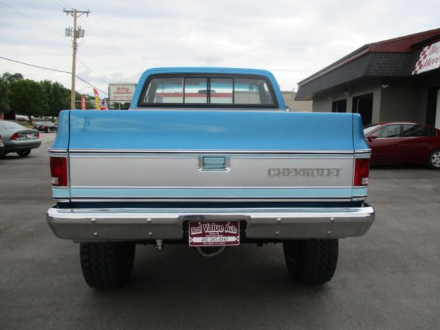 1979 Chevrolet C/K Pickup 1500 - photo 5