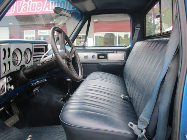 1979 Chevrolet C/K Pickup 1500 - photo 10
