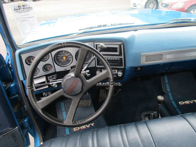 1979 Chevrolet C/K Pickup 1500 - photo 11