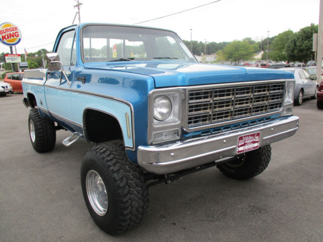1979 Chevrolet C/K Pickup 1500 - photo 8