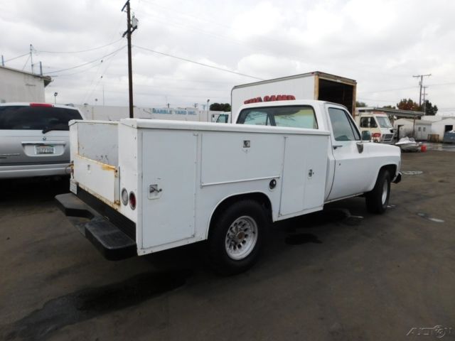 1979 Chevrolet Other Pickups - photo 4