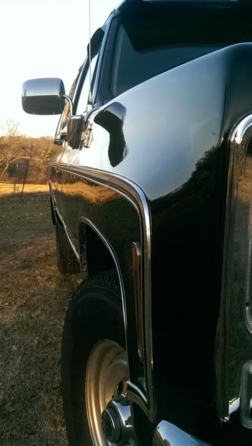 1979 Chevrolet Suburban Silverado - photo 5
