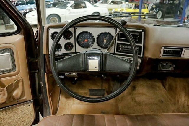 1979 Chevrolet Suburban Silverado - photo 12