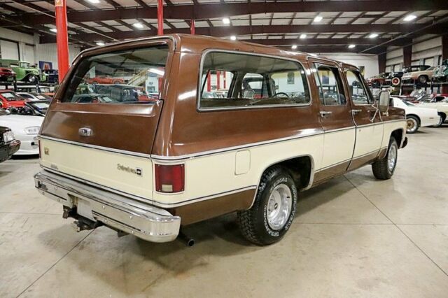 1979 Chevrolet Suburban Silverado - photo 5