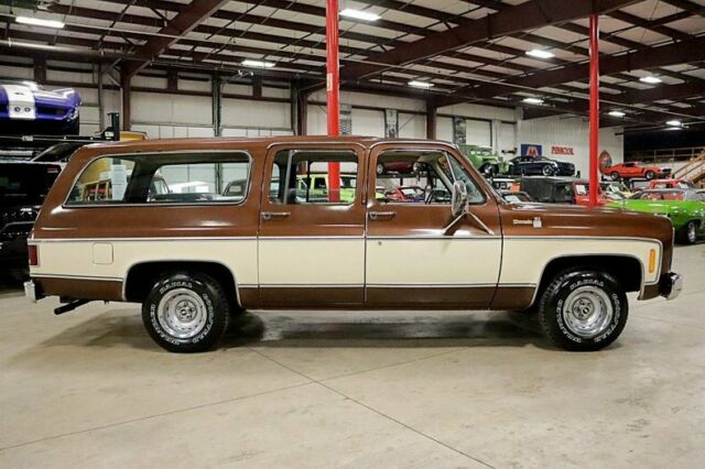 1979 Chevrolet Suburban Silverado - photo 6