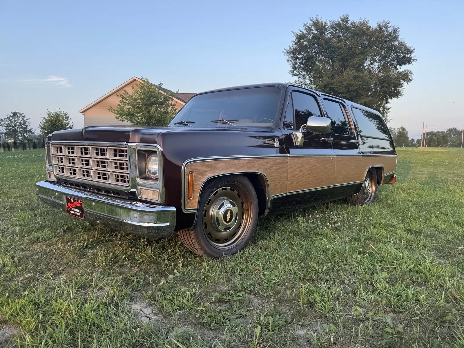 1979 Chevrolet Suburban Silverado