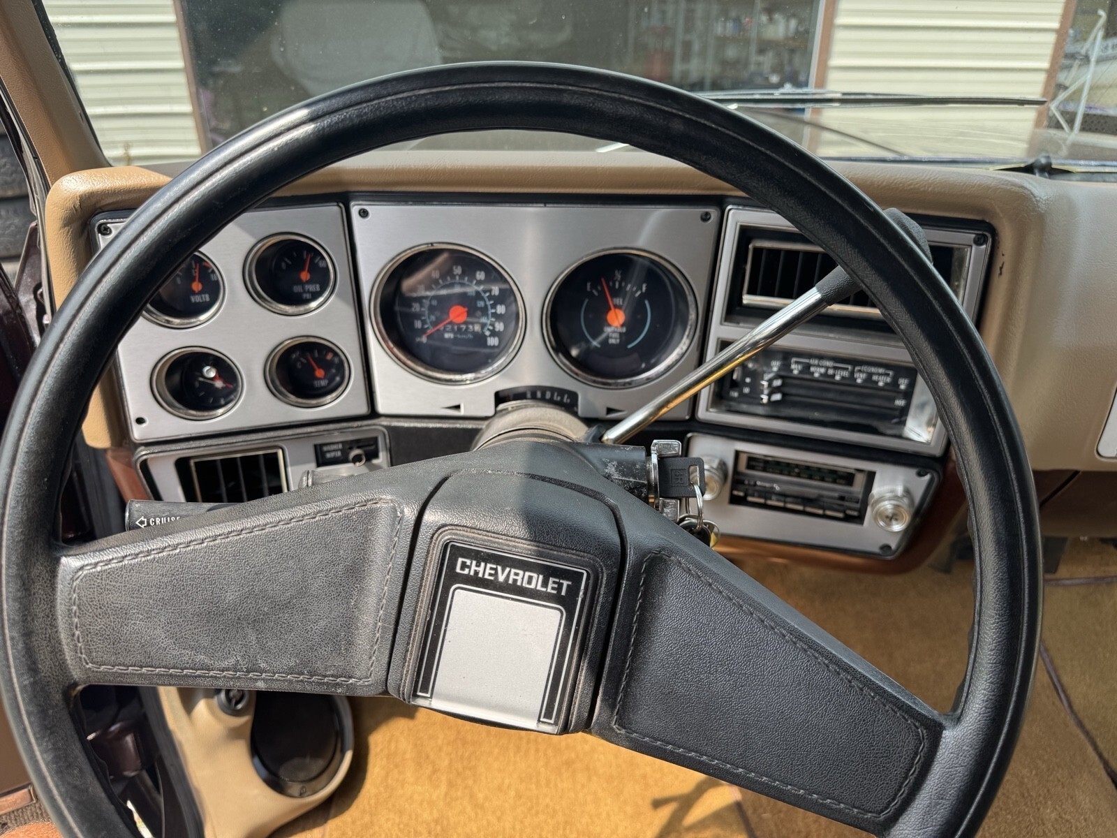 1979 Chevrolet Suburban Silverado - photo 10