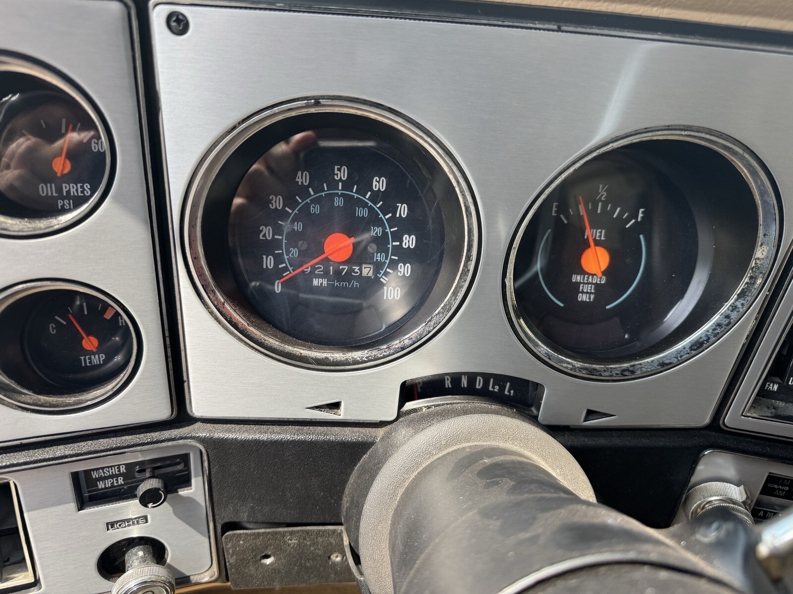 1979 Chevrolet Suburban Silverado - photo 11