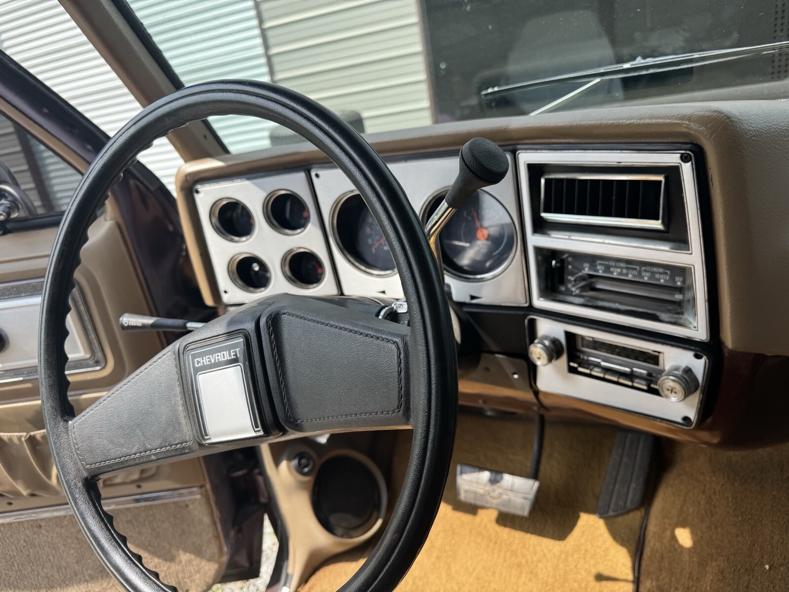 1979 Chevrolet Suburban Silverado - photo 12