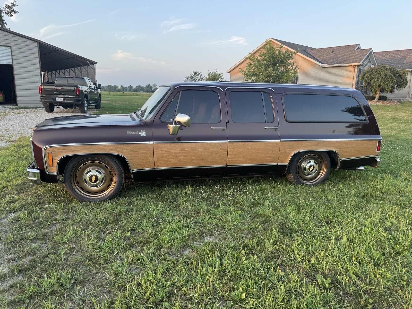 1979 Chevrolet Suburban Silverado - photo 2