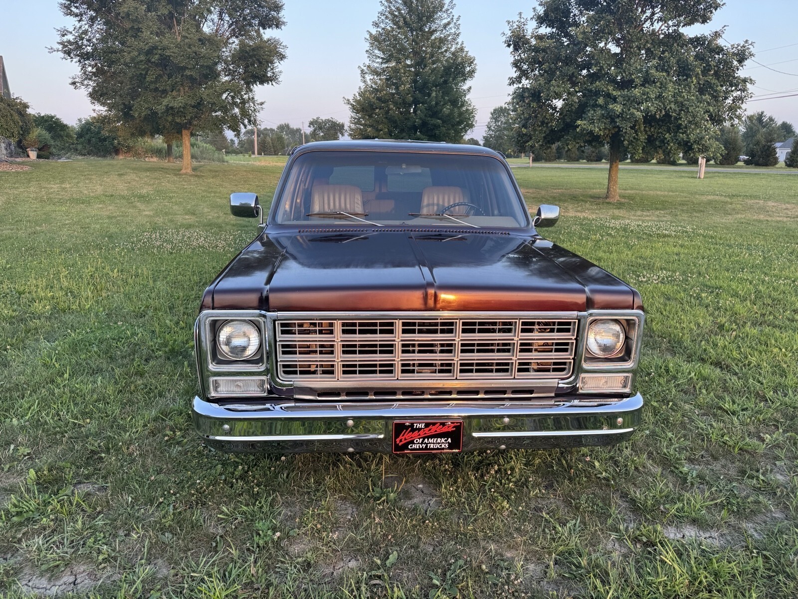 1979 Chevrolet Suburban Silverado - photo 3