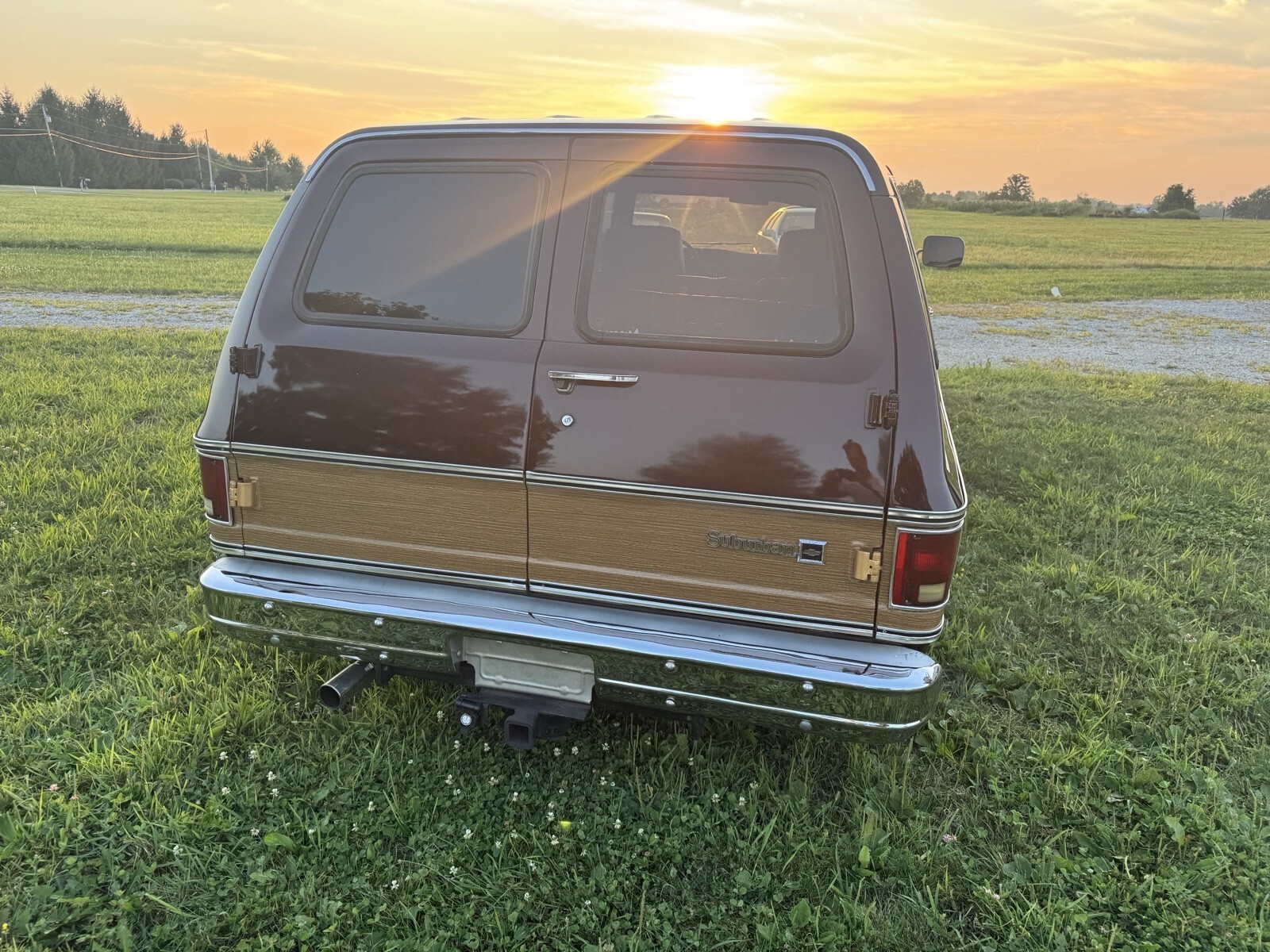 1979 Chevrolet Suburban Silverado - photo 6