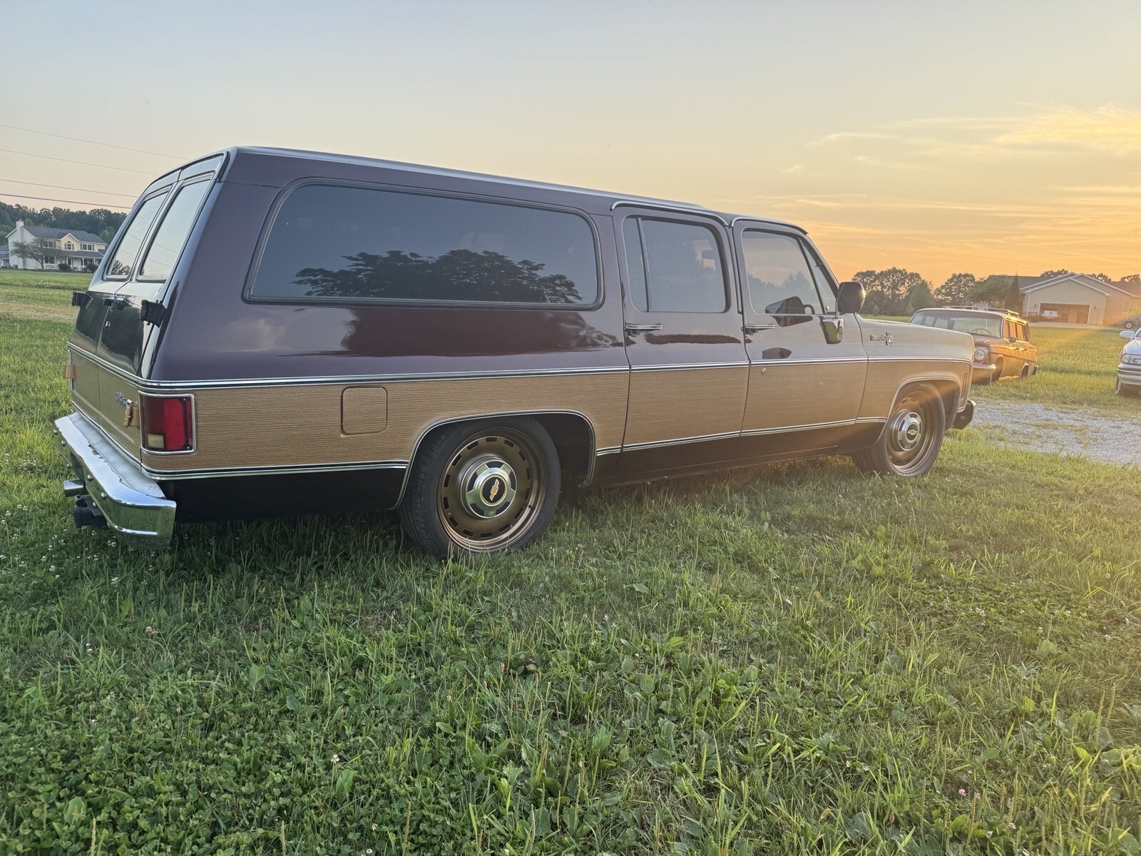 1979 Chevrolet Suburban Silverado - photo 7