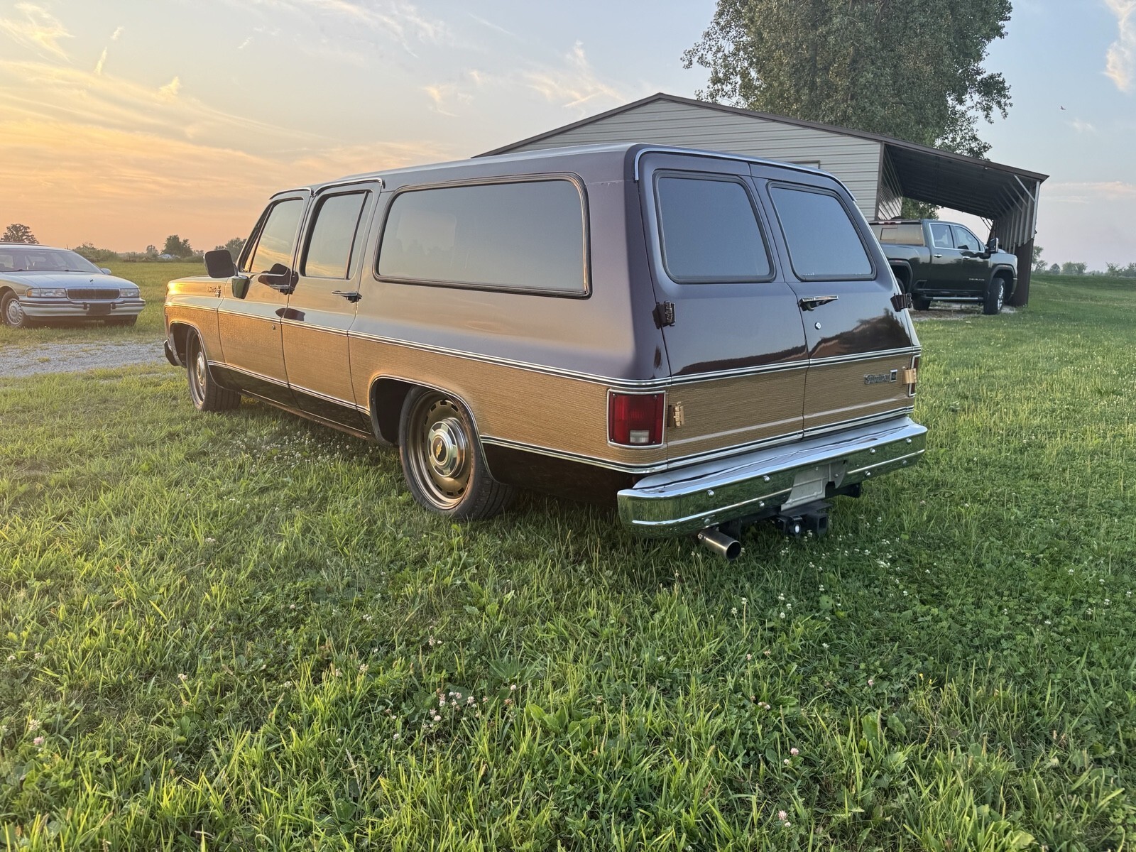 1979 Chevrolet Suburban Silverado - photo 8