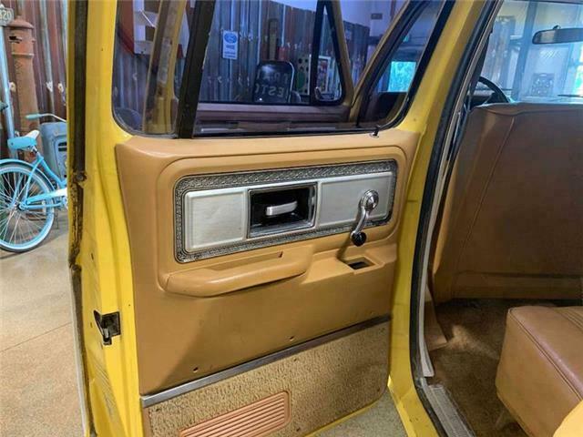 1979 Chevrolet Suburban Silverado - photo 13