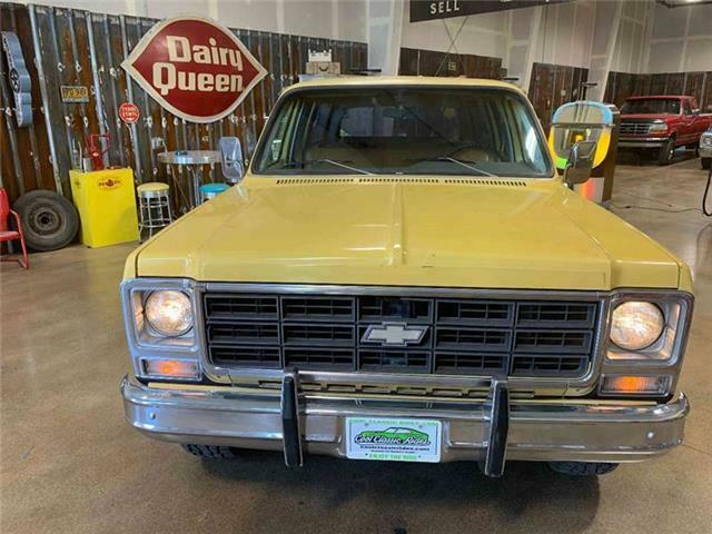 1979 Chevrolet Suburban Silverado - photo 3