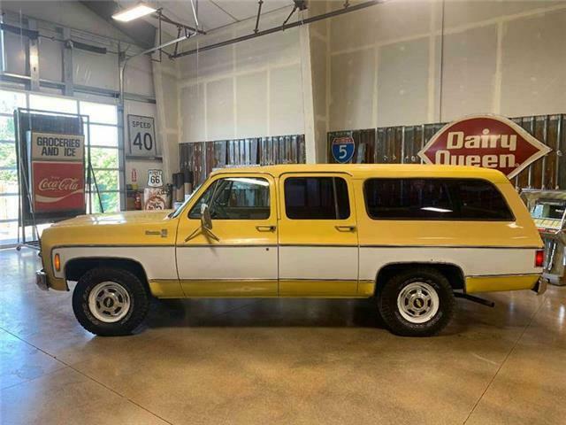 1979 Chevrolet Suburban Silverado - photo 5