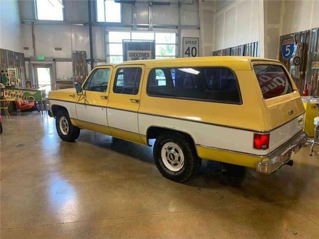 1979 Chevrolet Suburban Silverado - photo 6