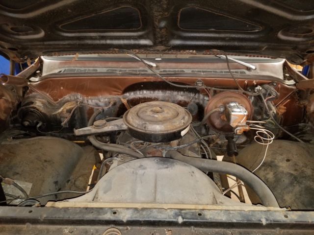 1979 Chevrolet C/K Pickup 1500 Corvette - photo 12