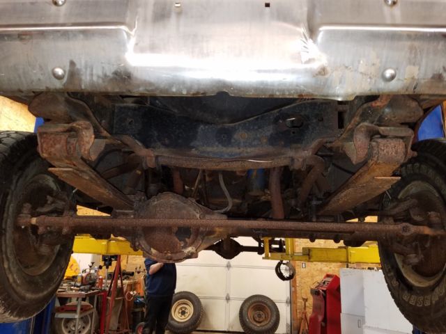 1979 Chevrolet C/K Pickup 1500 Corvette - photo 9