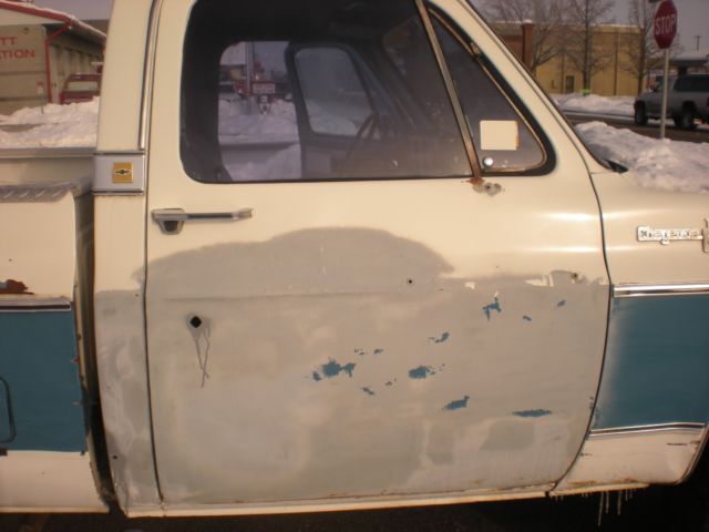 1979 Chevrolet C/K Pickup 1500 - photo 6