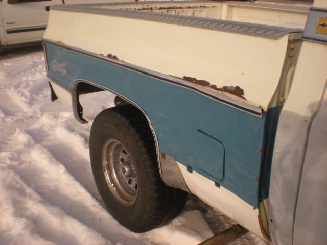 1979 Chevrolet C/K Pickup 1500 - photo 7