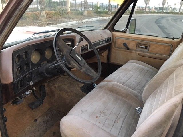 1979 Chevrolet Other Pickups 1979 Chevy Truck, K10 4X4 Short Bed Truck - photo 13