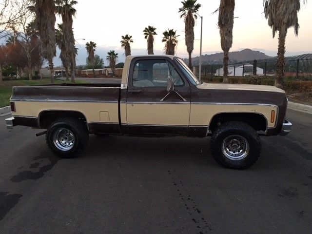 1979 Chevrolet Other Pickups 1979 Chevy Truck, K10 4X4 Short Bed Truck - photo 2