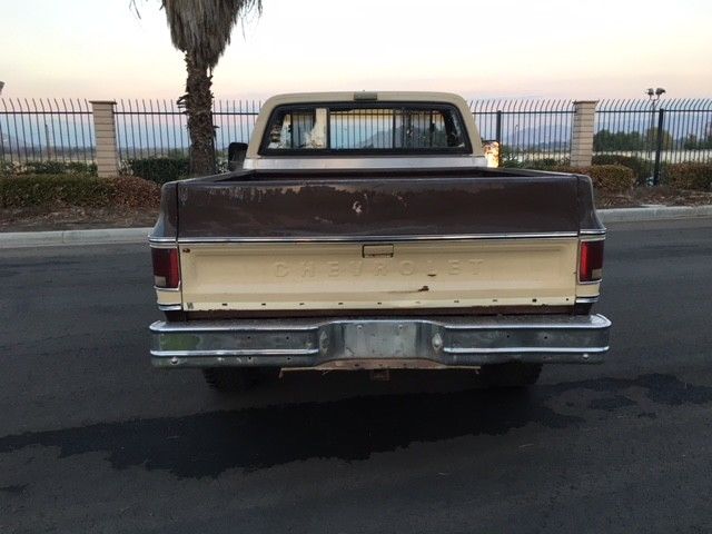 1979 Chevrolet Other Pickups 1979 Chevy Truck, K10 4X4 Short Bed Truck - photo 4