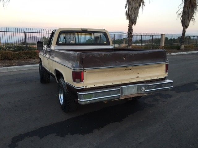 1979 Chevrolet Other Pickups 1979 Chevy Truck, K10 4X4 Short Bed Truck - photo 7