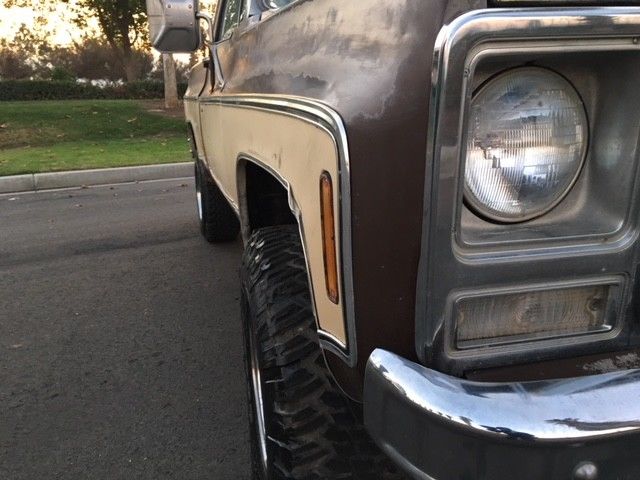 1979 Chevrolet Other Pickups 1979 Chevy Truck, K10 4X4 Short Bed Truck - photo 8