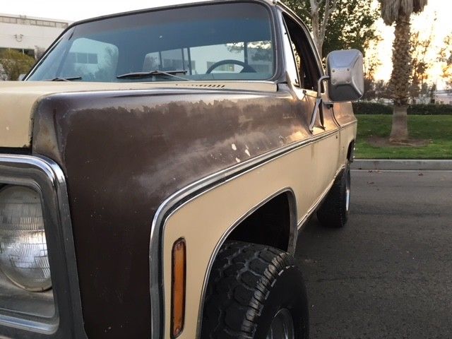 1979 Chevrolet Other Pickups 1979 Chevy Truck, K10 4X4 Short Bed Truck - photo 9