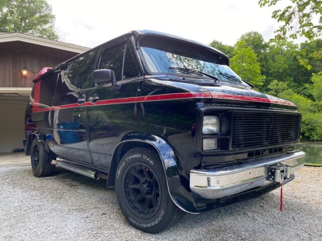 1979 Chevrolet Van A-Team - photo 10