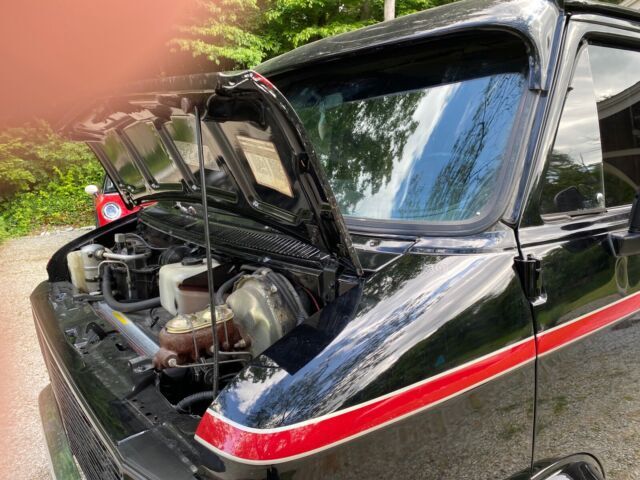 1979 Chevrolet Van A-Team - photo 5