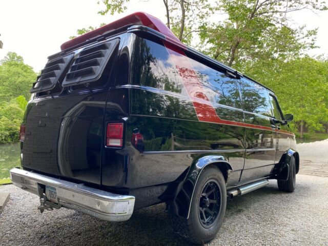 1979 Chevrolet Van A-Team - photo 6