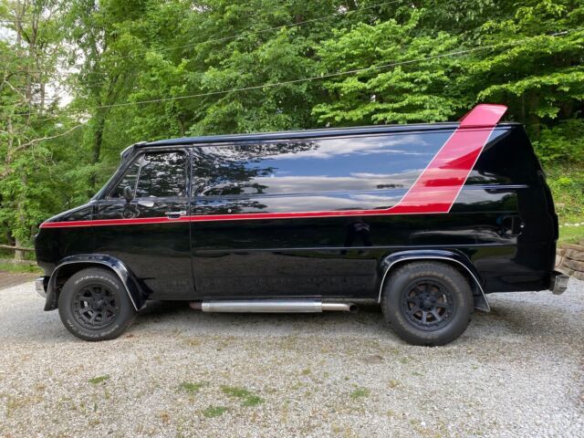 1979 Chevrolet Van A-Team - photo 7