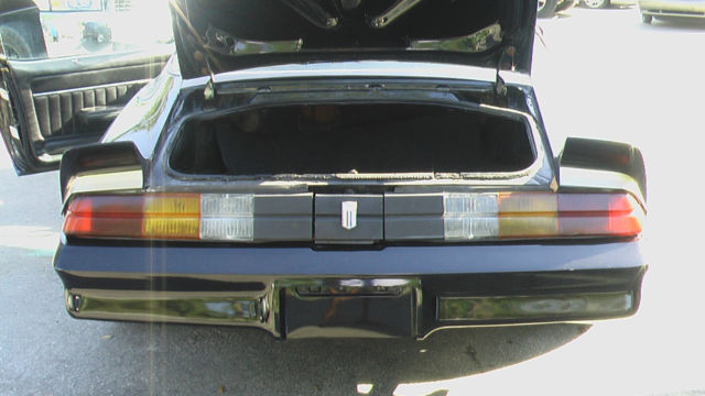 1979 Chevrolet Camaro Z28 - photo 10
