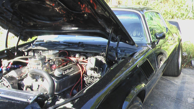 1979 Chevrolet Camaro Z28 - photo 11