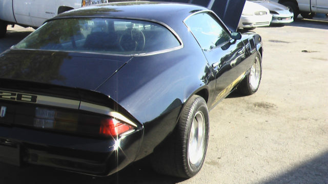 1979 Chevrolet Camaro Z28 - photo 12