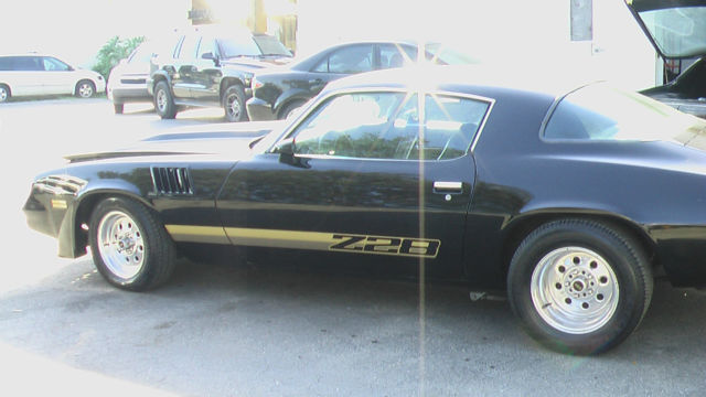 1979 Chevrolet Camaro Z28 - photo 13