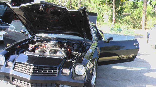 1979 Chevrolet Camaro Z28 - photo 3