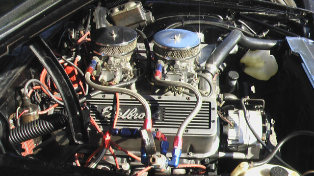1979 Chevrolet Camaro Z28 - photo 4