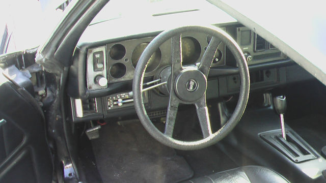 1979 Chevrolet Camaro Z28 - photo 7
