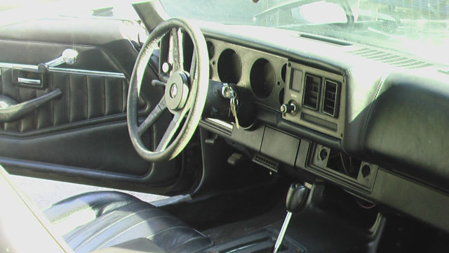 1979 Chevrolet Camaro Z28 - photo 9