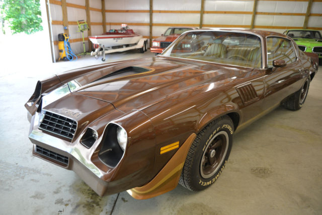 1979 Chevrolet Camaro - photo 3