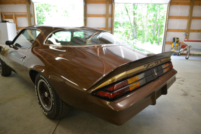 1979 Chevrolet Camaro - photo 5