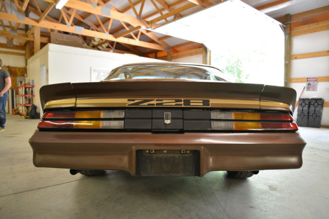 1979 Chevrolet Camaro - photo 7