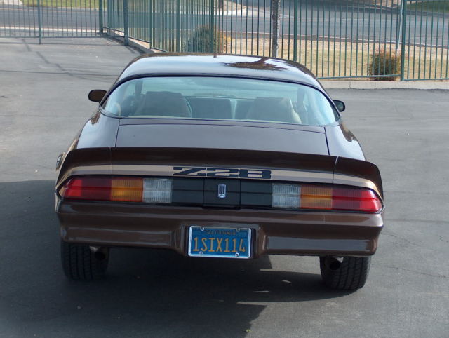 1979 Chevrolet Camaro Z28 - photo 13