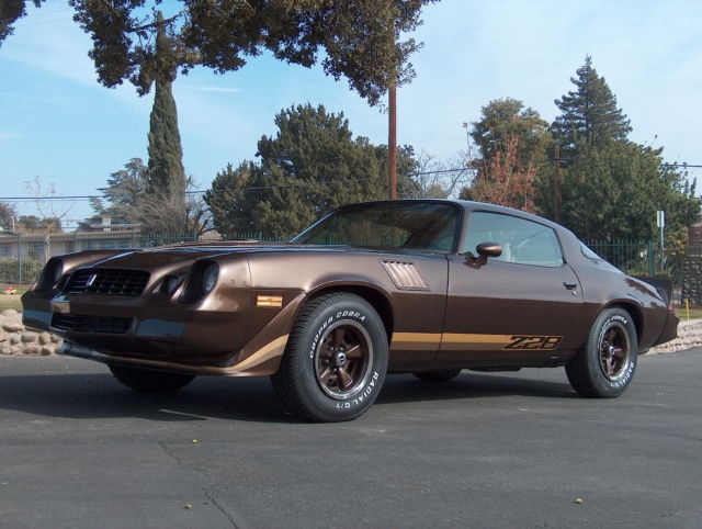 1979 Chevrolet Camaro Z28 - photo 2